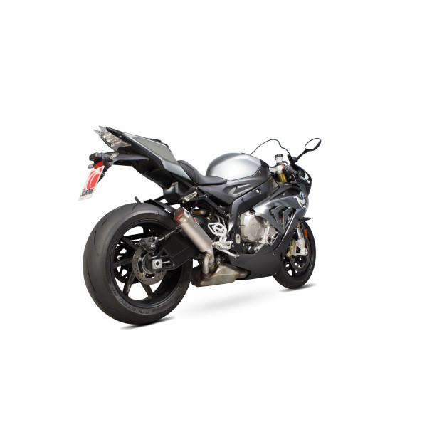 Scorpion Exhaust BMW S1000 RR 2017 - 2018 RP1-GP Slip-on Titanium Sleeve